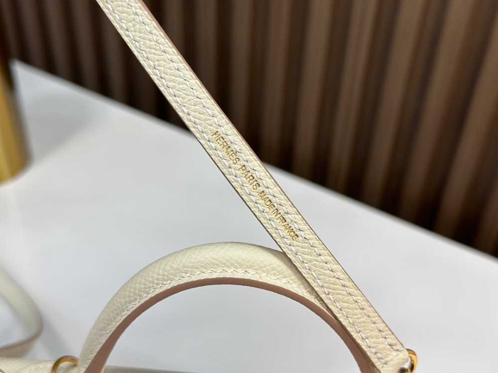 에르메스 미니 켈리백 금장